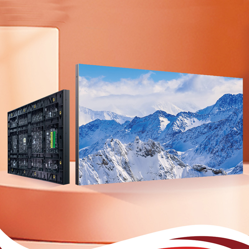 Flexible Displays in Advertising