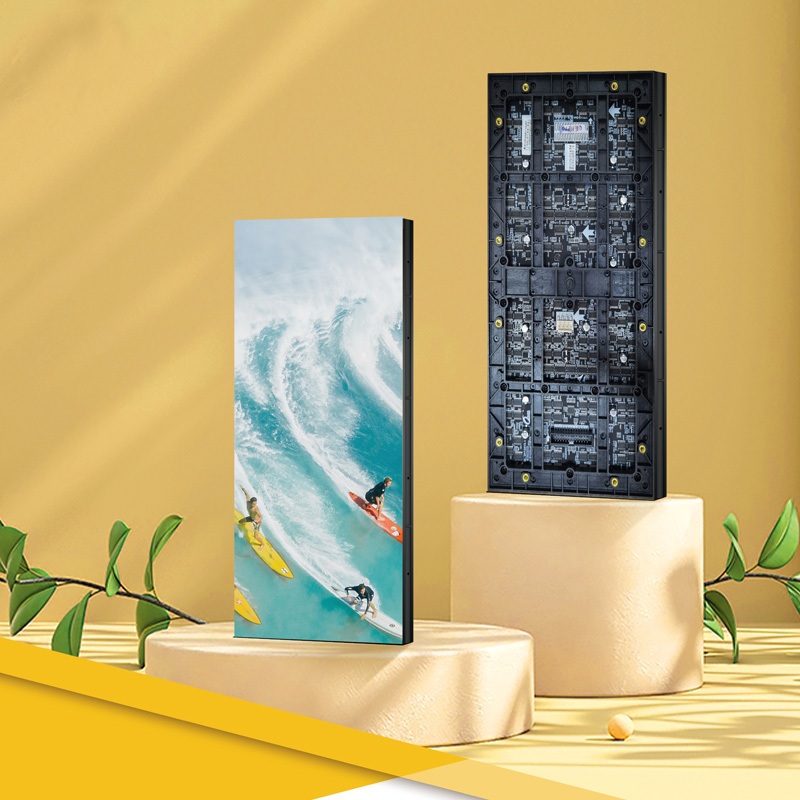 WHY special use LED signs like cubes are good for advertising!