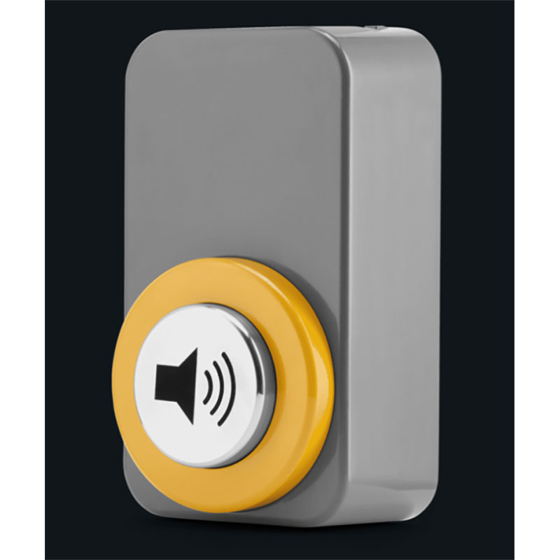 Bus Stop Sign Control Button